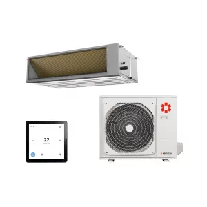 KENTATSU KSMD140HZRN1W-KSUNB140HZRN3 канальная сплит-система (КЕНТАТСУ) KENTATSU KSMD140HZRN1W-KSUNB140HZRN3 канальная сплит-система (КЕНТАТСУ)