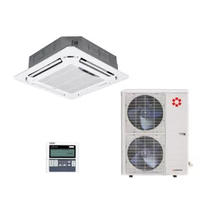 Kentatsu KSVQ140HFAN3-KSUT140HFAN3-KPU95-D1 On/Off кассетная сплит-система (КЕНТАТСУ) Kentatsu KSVQ140HFAN3-KSUT140HFAN3-KPU95-D1 On/Off кассетная сплит-система (КЕНТАТСУ)