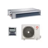 Kentatsu KSKR105HFAN3P-KSUR105HFAN3 On/Off канальная сплит-система