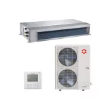 Kentatsu KSKR176HFAN3R-KSUT176HFAN3L канальная сплит-система On/Off