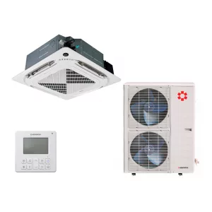 KENTATSU KSVT140HFAN3-KSUT140HFAN3(-40)-KPU95-DR кассетная сплит-система On/Off (КЕНТАТСУ) KENTATSU KSVT140HFAN3-KSUT140HFAN3(-40)-KPU95-DR кассетная сплит-система On/Off (КЕНТАТСУ)