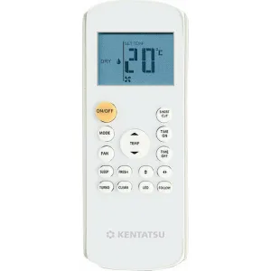 Kentatsu KSGB53HFAN1-KSRB53HFAN1 сплит-система Bravo on/off /до -40°C (КЕНТАТСУ) Kentatsu KSGB53HFAN1-KSRB53HFAN1 сплит-система Bravo on/off /до -40°C (КЕНТАТСУ)
