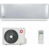 KENTATSU KSGS35HFAN1-S KSRS35HFAN1 сплит-система Verona on/off серебристая панель 3.52 кВт на 40 м²