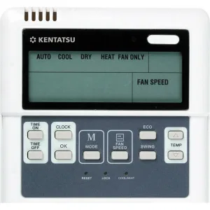 KENTATSU KFHE30H0EN1 - фанкойл (КЕНТАТСУ) KENTATSU KFHE30H0EN1 - фанкойл (КЕНТАТСУ)