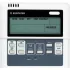 KENTATSU KQZE30H0EN1/KPU65-C кассетный фанкойл (КЕНТАТСУ) KENTATSU KQZE30H0EN1/KPU65-C кассетный фанкойл (КЕНТАТСУ)