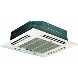 KENTATSU KQVE50H0EN1D/KPU95-C кассетный фанкойл (КЕНТАТСУ) KENTATSU KQVE50H0EN1D/KPU95-C кассетный фанкойл (КЕНТАТСУ)