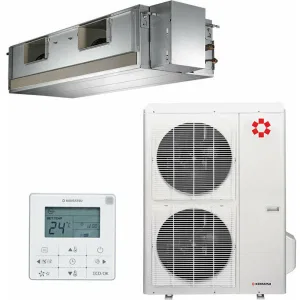 KENTATSU KSTU140HFAN3-KSUN140HFAN3 высоконапорный канальный кондиционер (КЕНТАТСУ) KENTATSU KSTU140HFAN3-KSUN140HFAN3 высоконапорный канальный кондиционер (КЕНТАТСУ)